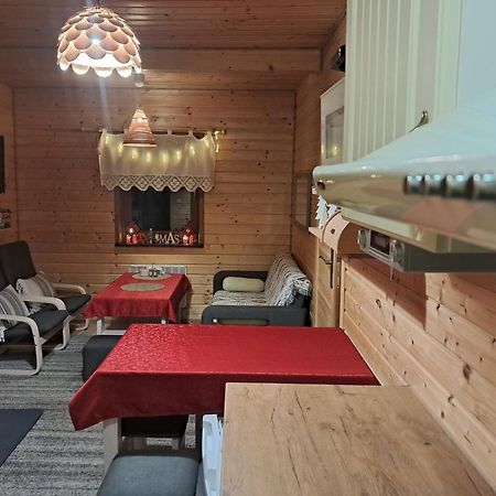 Drewniany Domek Daria I Tomek 2 Domki Na 8 Osob Stronie Śląskie Buitenkant foto