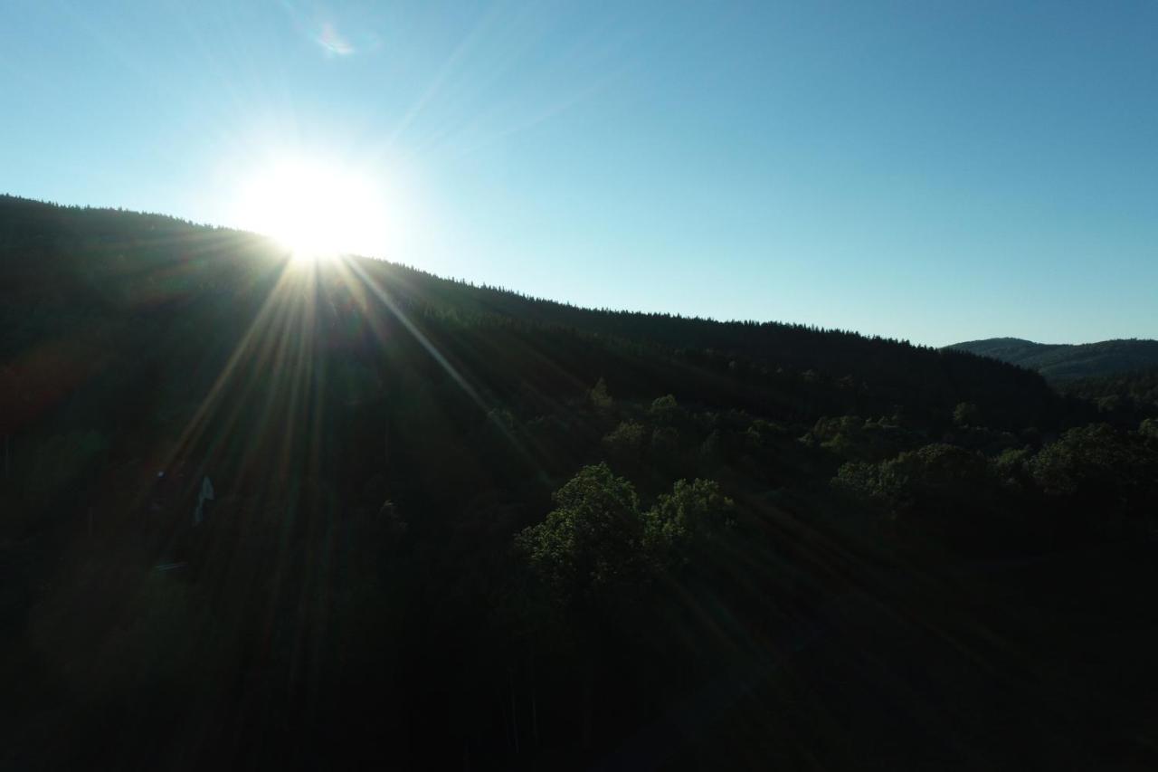 Drewniany Domek Daria I Tomek 2 Domki Na 8 Osob Stronie Śląskie Buitenkant foto