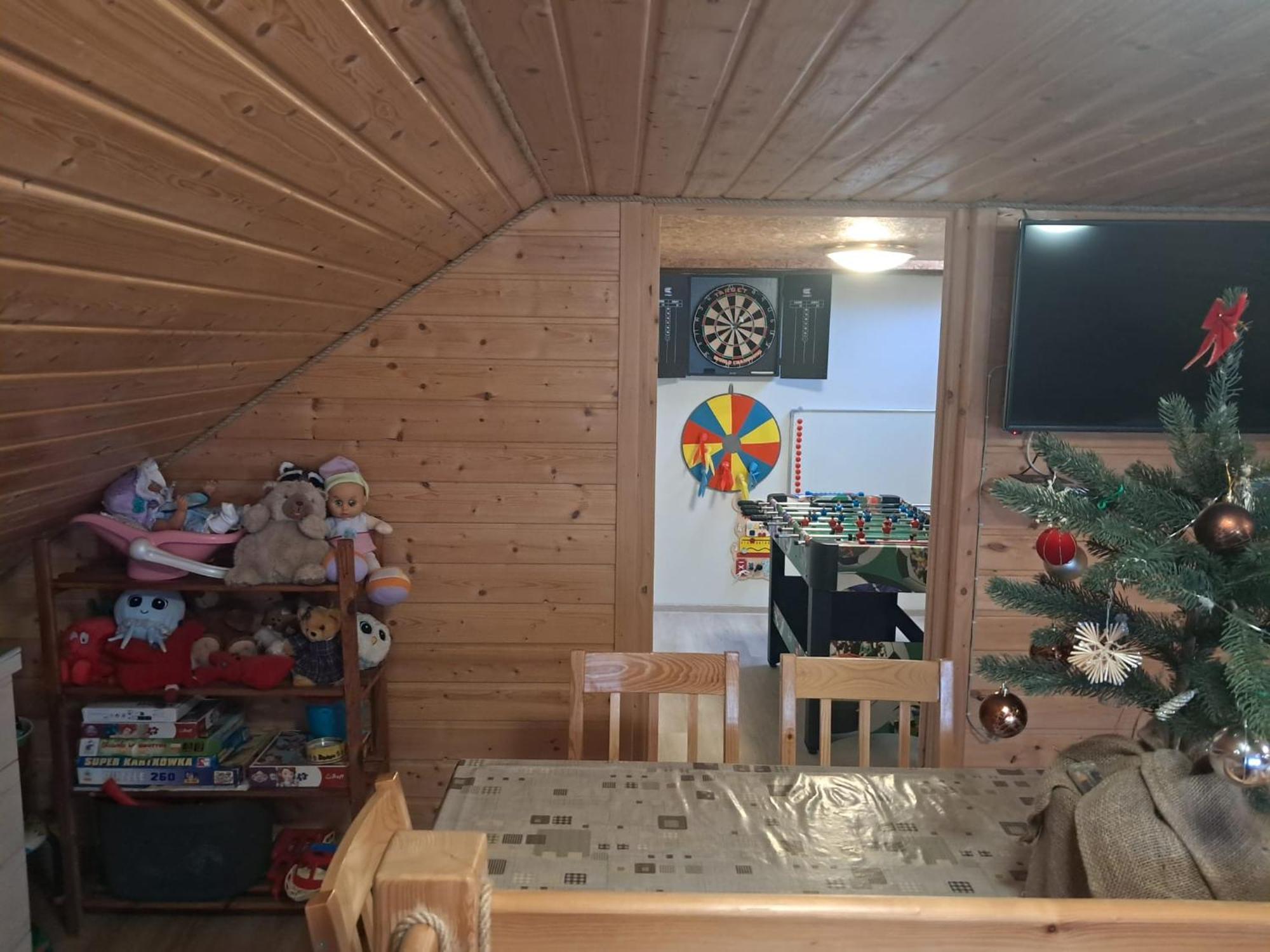 Drewniany Domek Daria I Tomek 2 Domki Na 8 Osob Stronie Śląskie Buitenkant foto